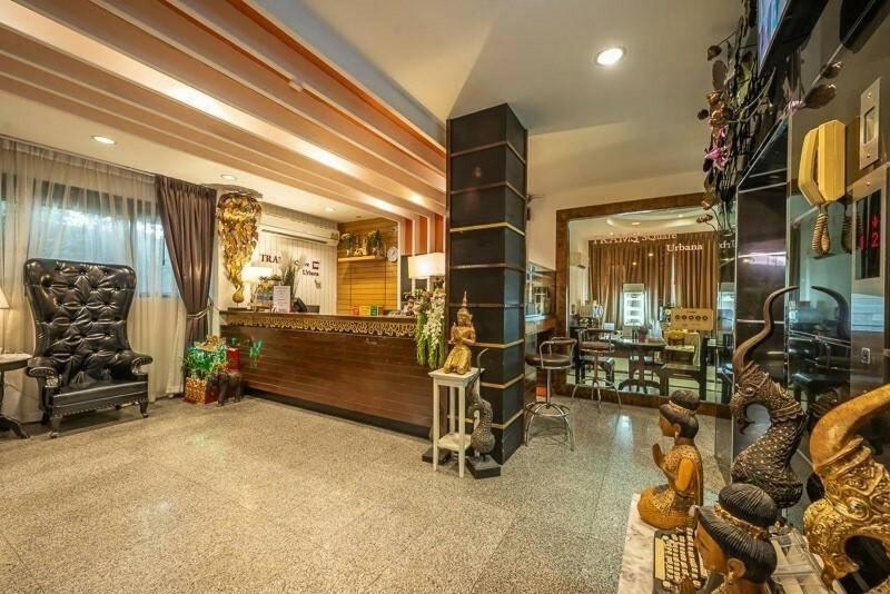בנגקוק Sudyod Hotel מראה חיצוני תמונה