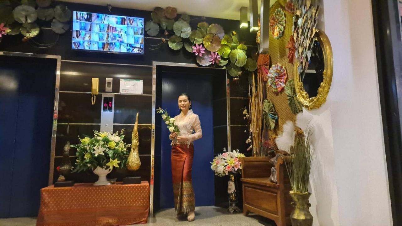 בנגקוק Sudyod Hotel מראה חיצוני תמונה
