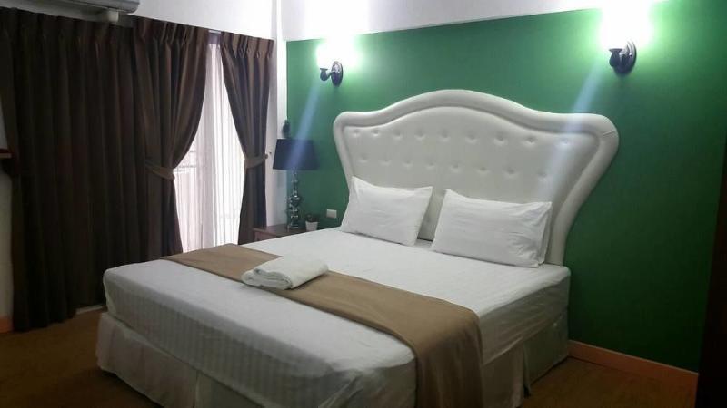 בנגקוק Sudyod Hotel מראה חיצוני תמונה
