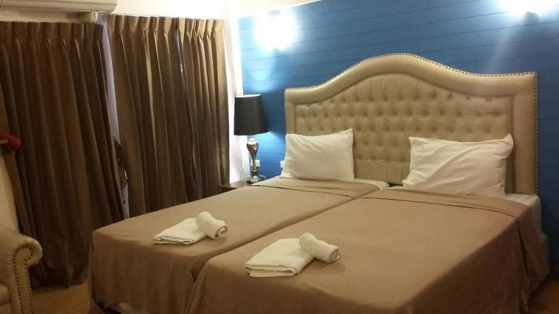 בנגקוק Sudyod Hotel מראה חיצוני תמונה