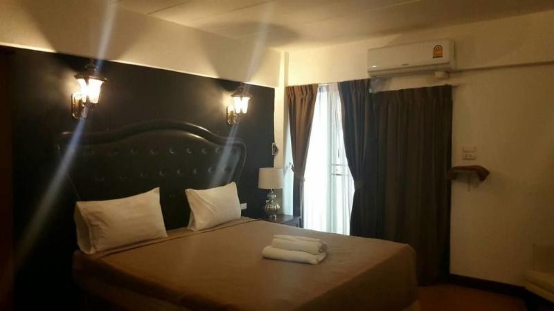 בנגקוק Sudyod Hotel מראה חיצוני תמונה