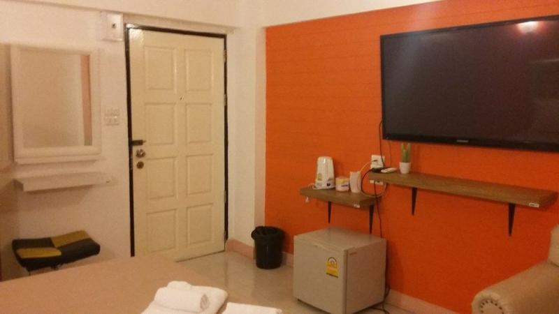 בנגקוק Sudyod Hotel מראה חיצוני תמונה