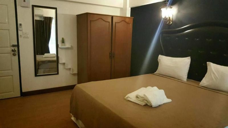 בנגקוק Sudyod Hotel מראה חיצוני תמונה
