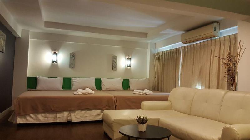 בנגקוק Sudyod Hotel מראה חיצוני תמונה