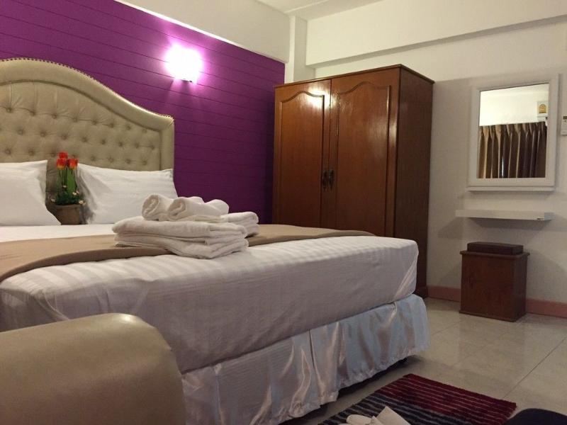 בנגקוק Sudyod Hotel מראה חיצוני תמונה