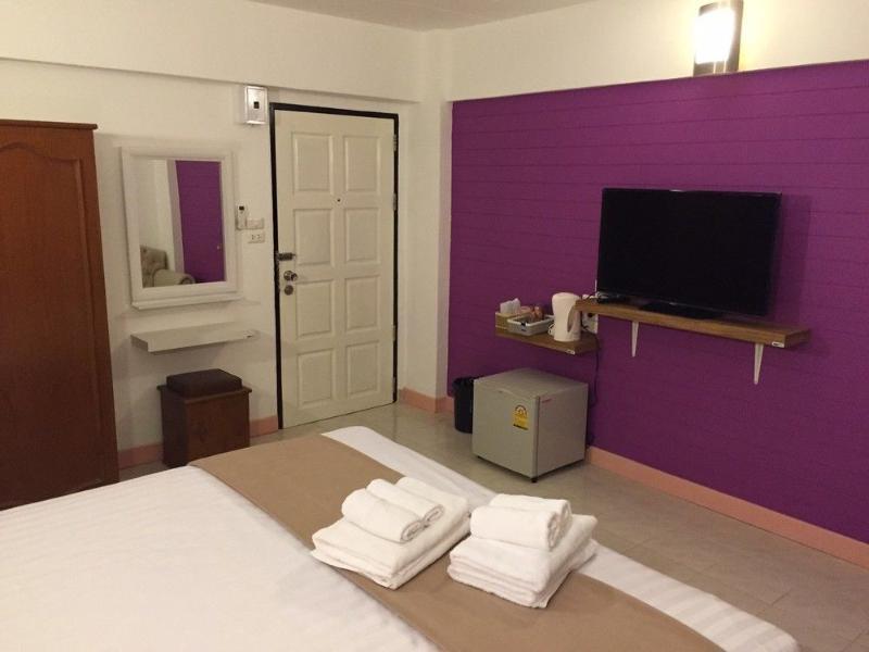 בנגקוק Sudyod Hotel מראה חיצוני תמונה