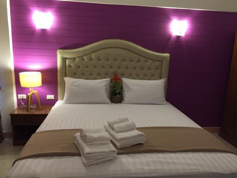 בנגקוק Sudyod Hotel מראה חיצוני תמונה