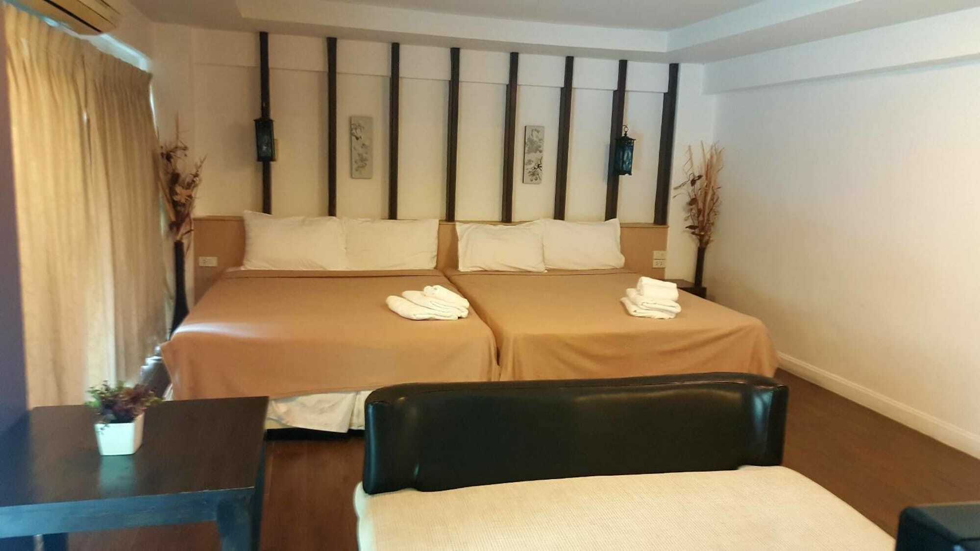 בנגקוק Sudyod Hotel מראה חיצוני תמונה