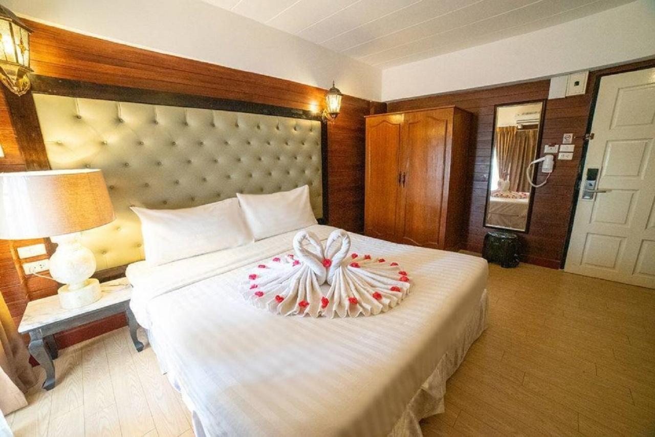 בנגקוק Sudyod Hotel מראה חיצוני תמונה