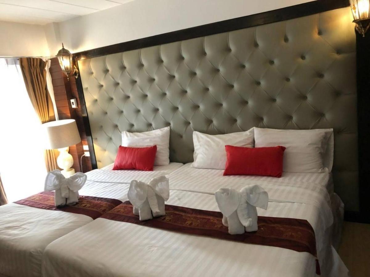 בנגקוק Sudyod Hotel מראה חיצוני תמונה